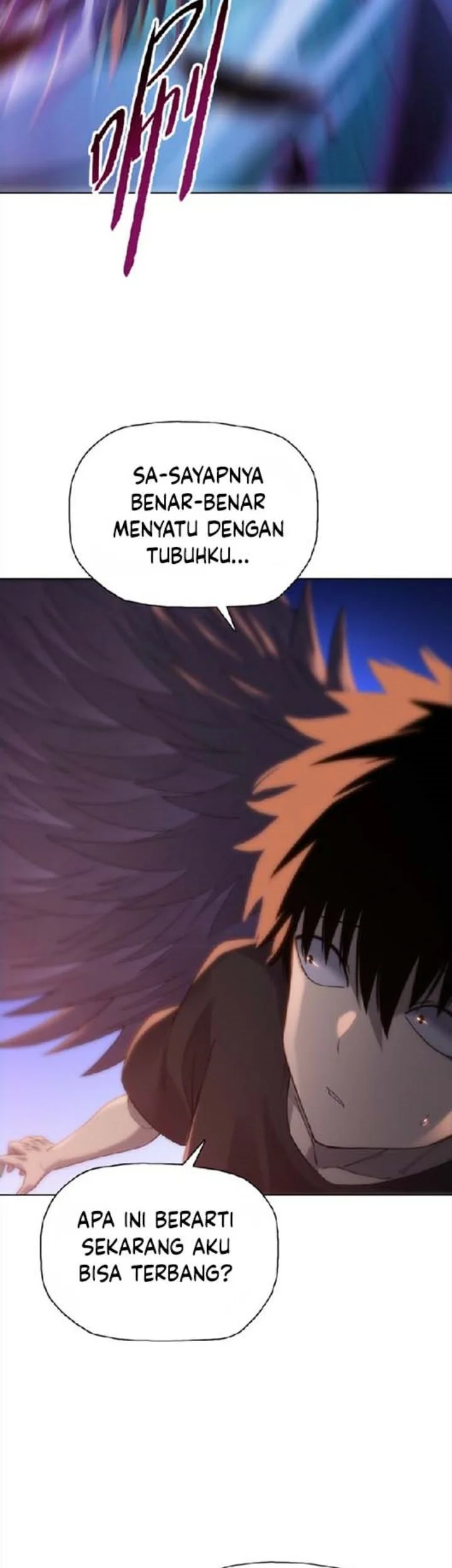 The Butcher Blade That Pierces All Realms Chapter 49 - Halaman 26