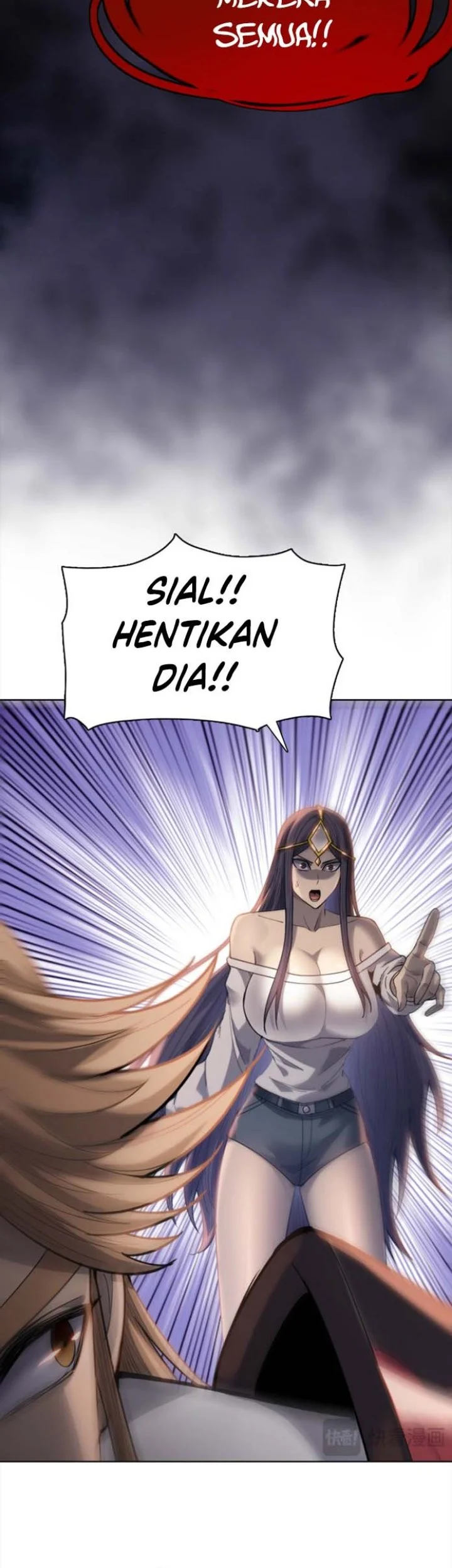The Butcher Blade That Pierces All Realms Chapter 51 - Halaman 24
