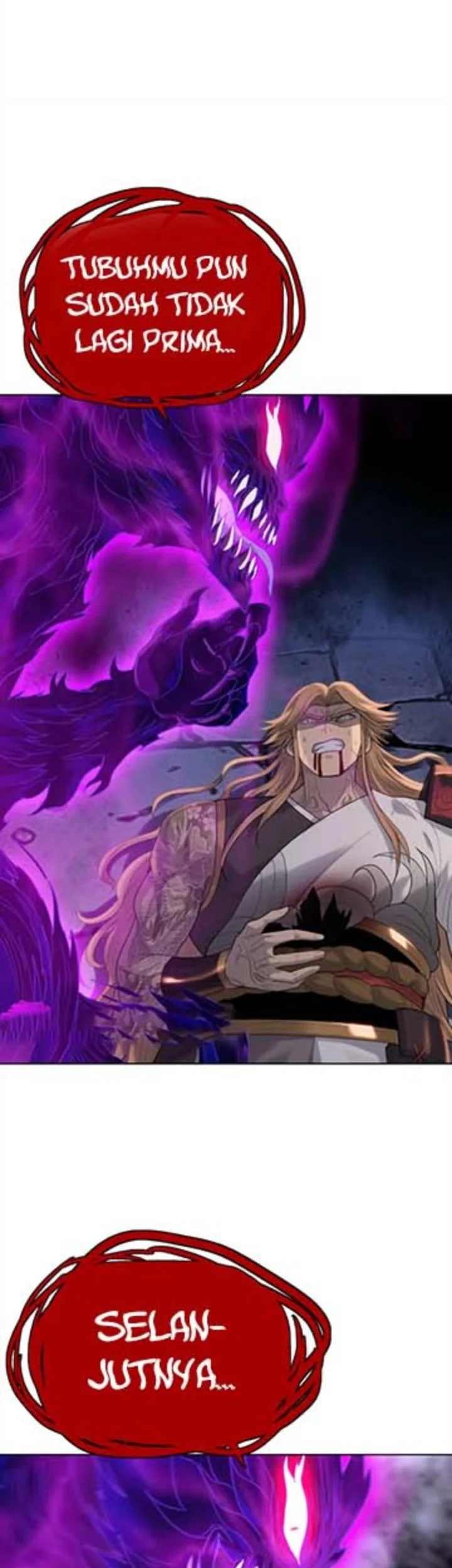 The Butcher Blade That Pierces All Realms Chapter 52 - Halaman 23
