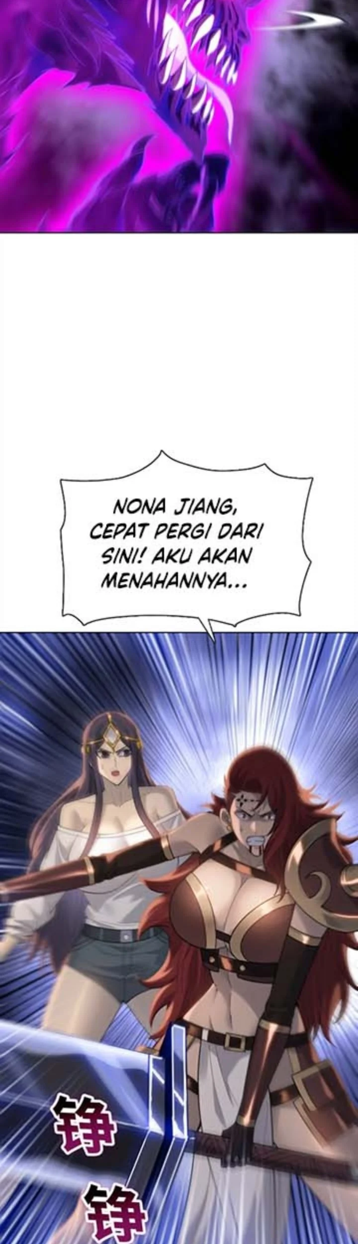 The Butcher Blade That Pierces All Realms Chapter 52 - Halaman 24