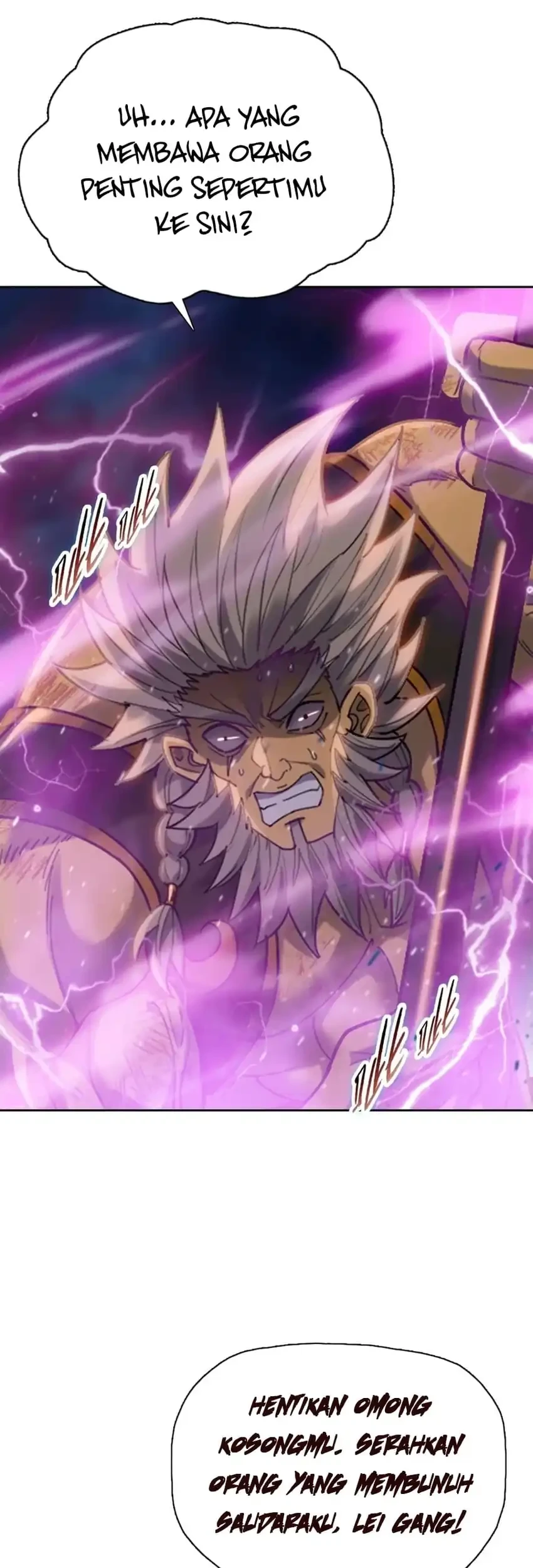 The Butcher Blade That Pierces All Realms Chapter 53 Gambar 27