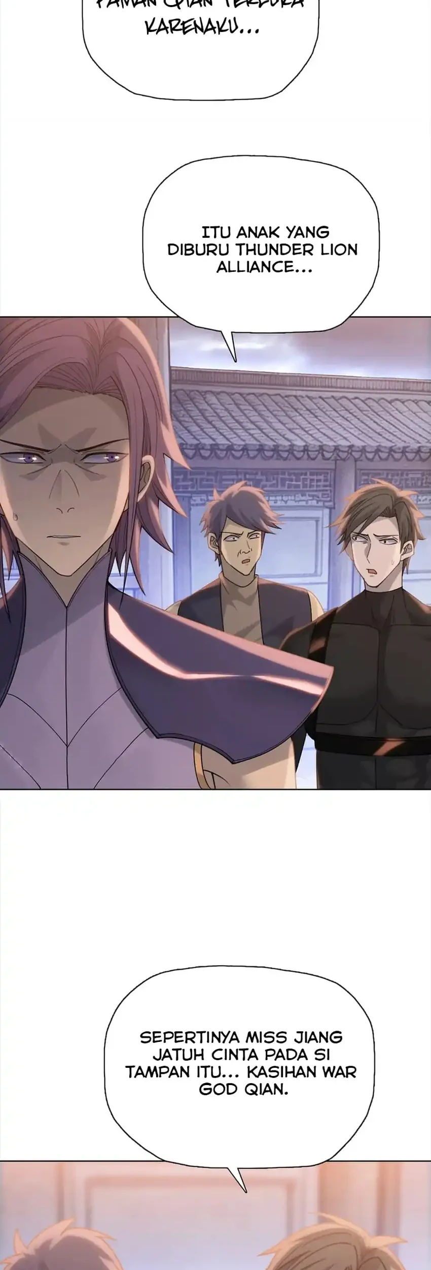 The Butcher Blade That Pierces All Realms Chapter 54 Gambar 29