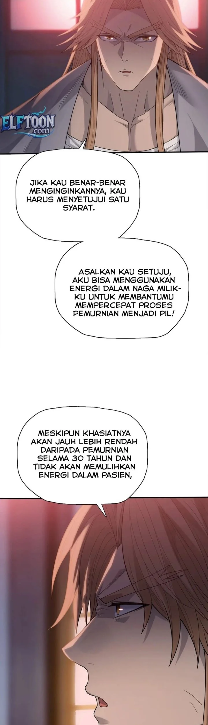 The Butcher Blade That Pierces All Realms Chapter 56 Gambar 21
