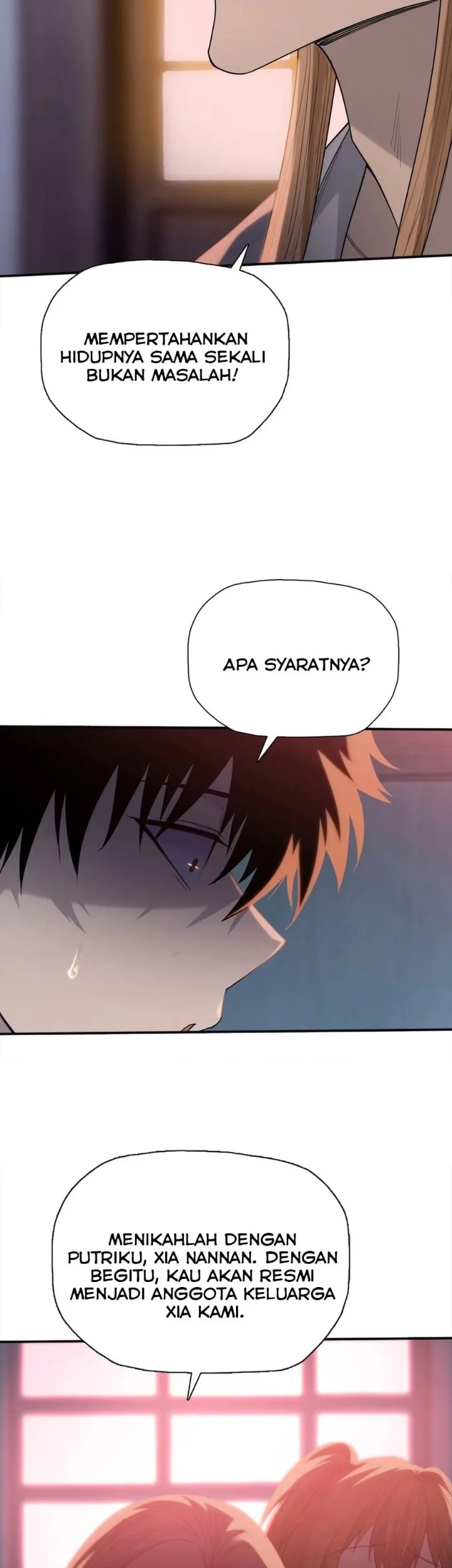 The Butcher Blade That Pierces All Realms Chapter 56 Gambar 22