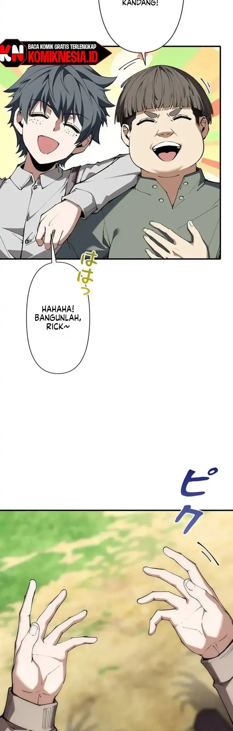 The Butler of the Swordmaster Family Was the Hero Emperor Chapter 1 Gambar 53