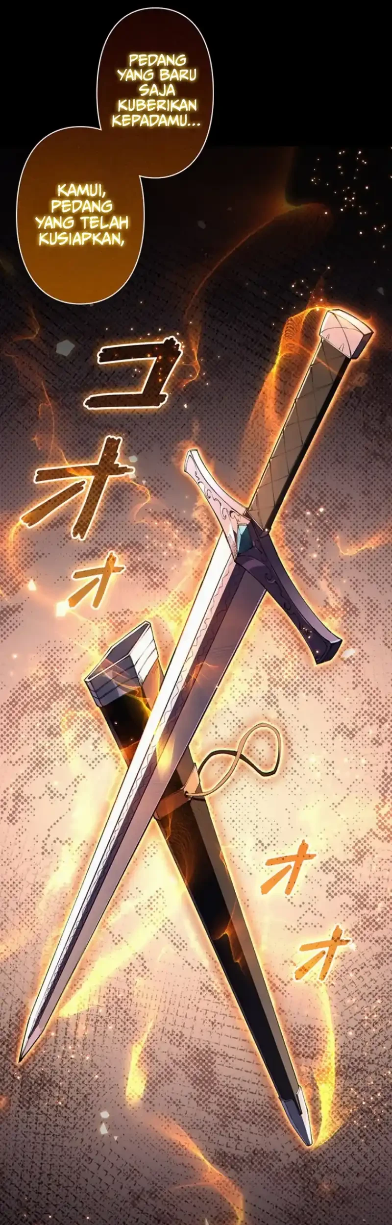 The Butler of the Swordmaster Family Was the Hero Emperor Chapter 11 Gambar 35