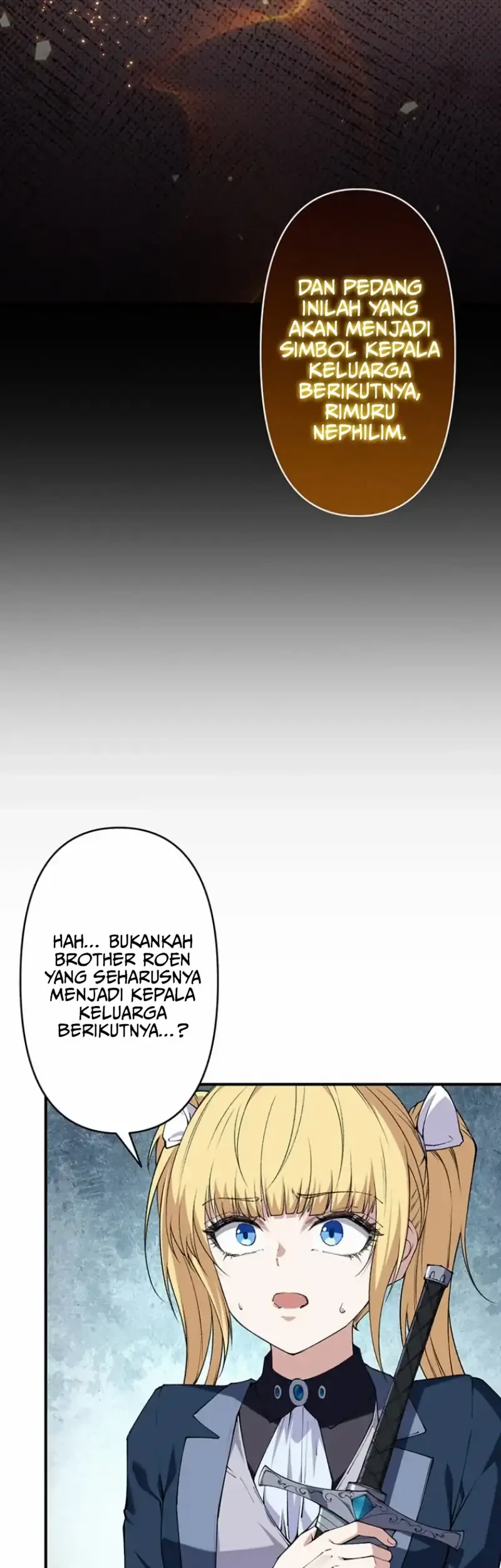 The Butler of the Swordmaster Family Was the Hero Emperor Chapter 11 Gambar 36