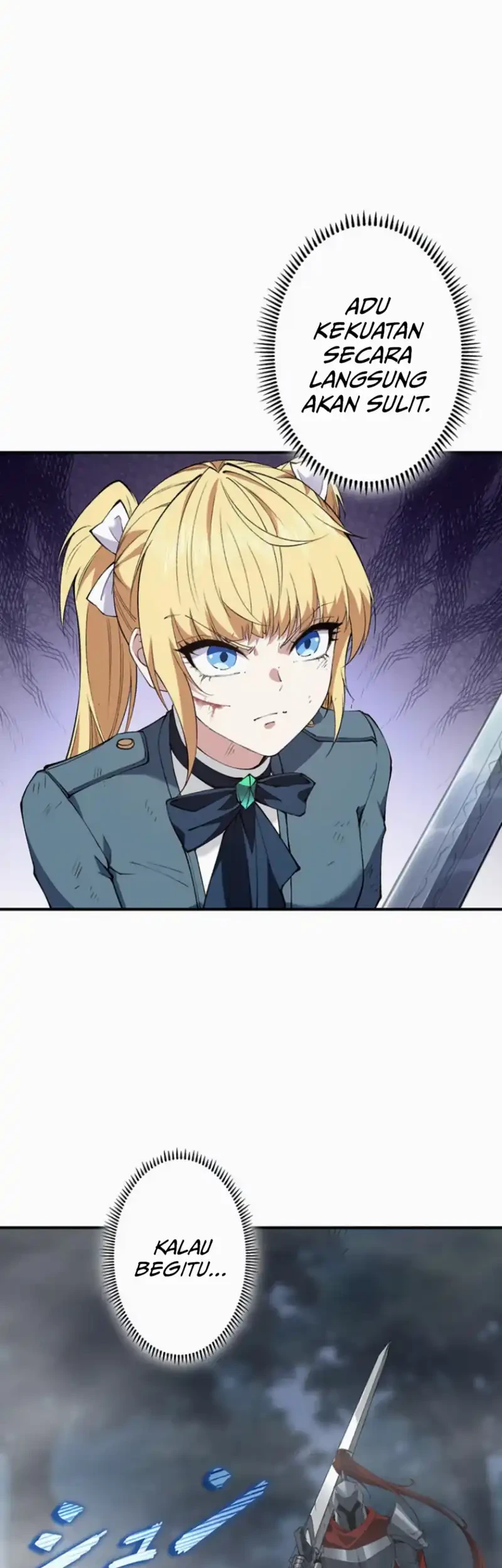 The Butler of the Swordmaster Family Was the Hero Emperor Chapter 17 Gambar 41