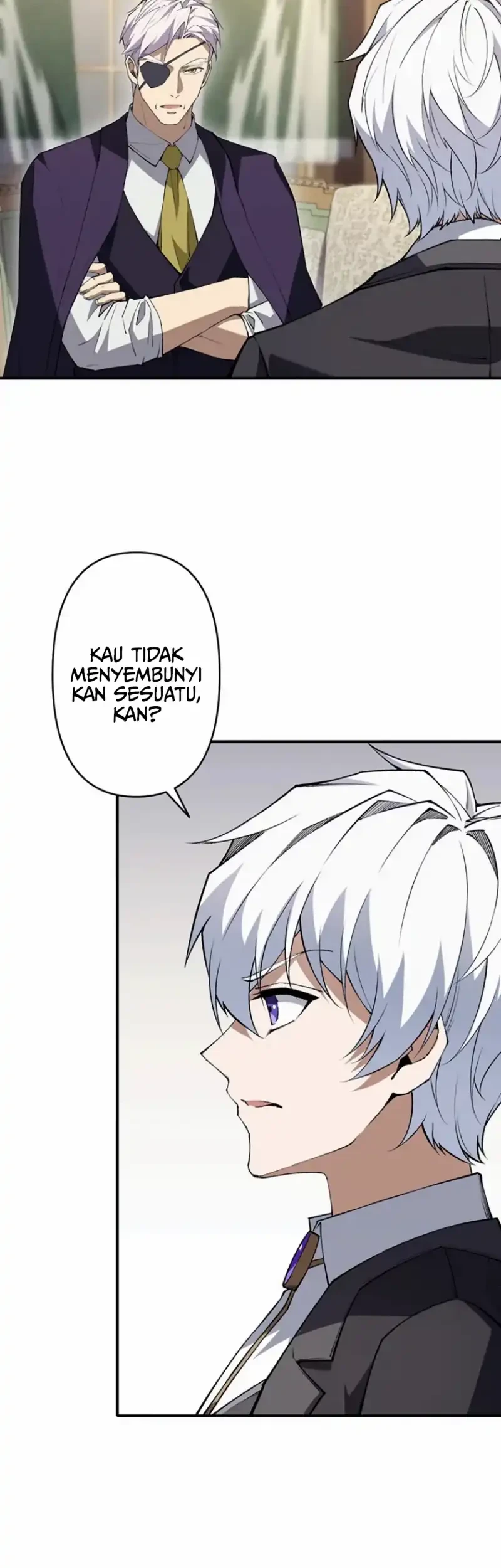 The Butler of the Swordmaster Family Was the Hero Emperor Chapter 19 Gambar 42