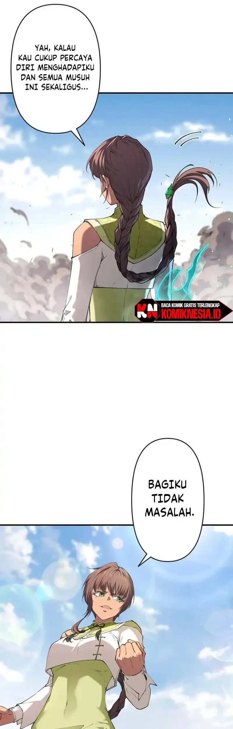The Butler of the Swordmaster Family Was the Hero Emperor Chapter 22 Gambar 35