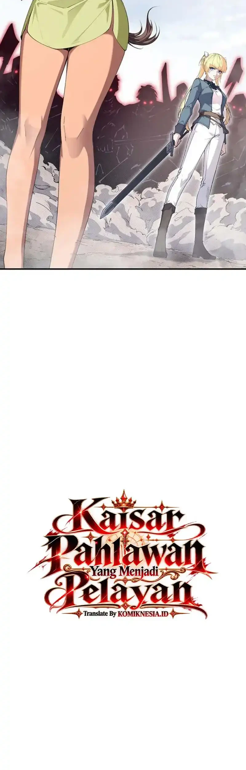The Butler of the Swordmaster Family Was the Hero Emperor Chapter 22 Gambar 36