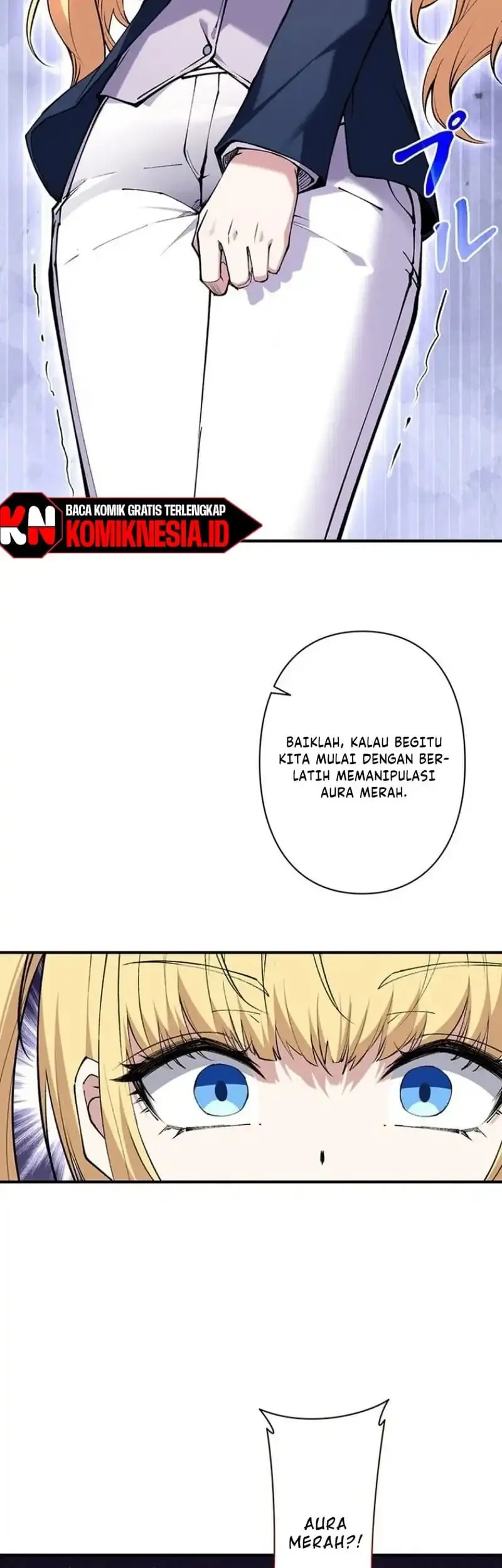 The Butler of the Swordmaster Family Was the Hero Emperor Chapter 3 Gambar 43