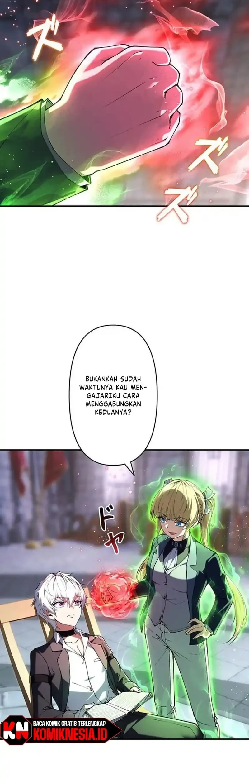 The Butler of the Swordmaster Family Was the Hero Emperor Chapter 4 Gambar 35