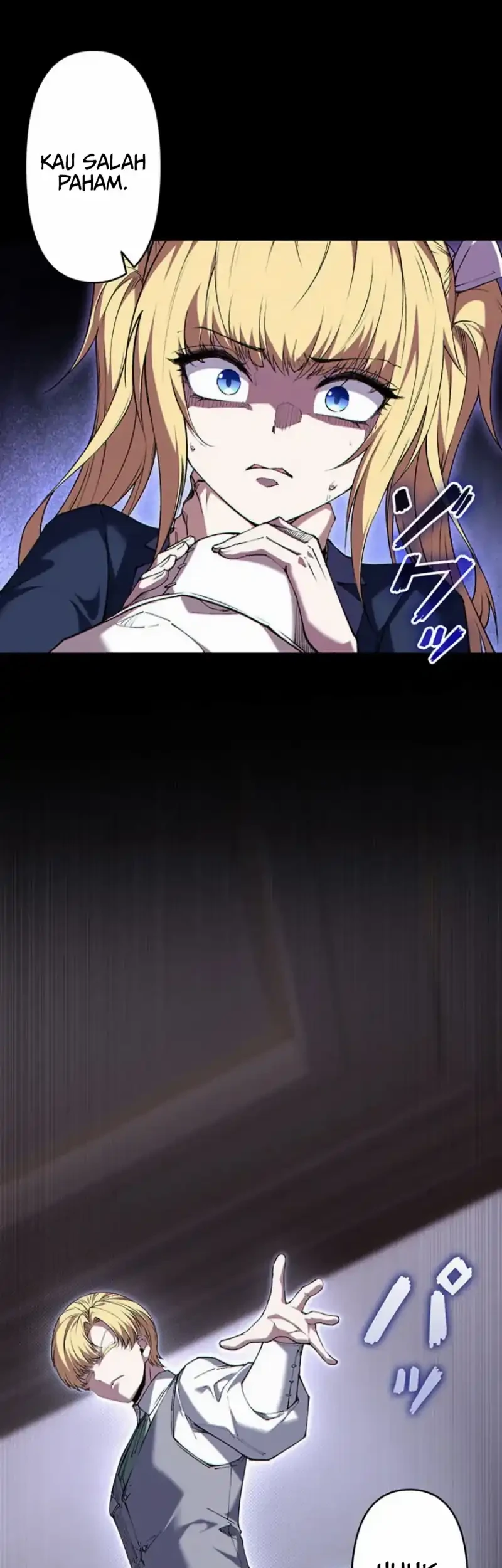 The Butler of the Swordmaster Family Was the Hero Emperor Chapter 5 Gambar 32