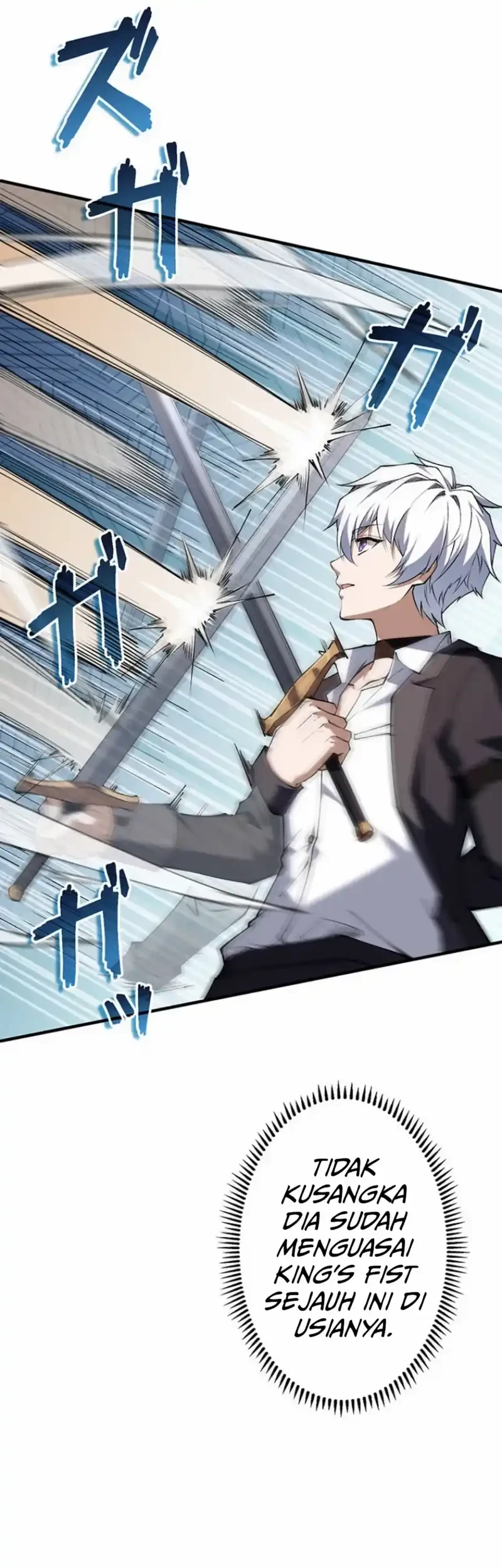 The Butler of the Swordmaster Family Was the Hero Emperor Chapter 6 Gambar 36