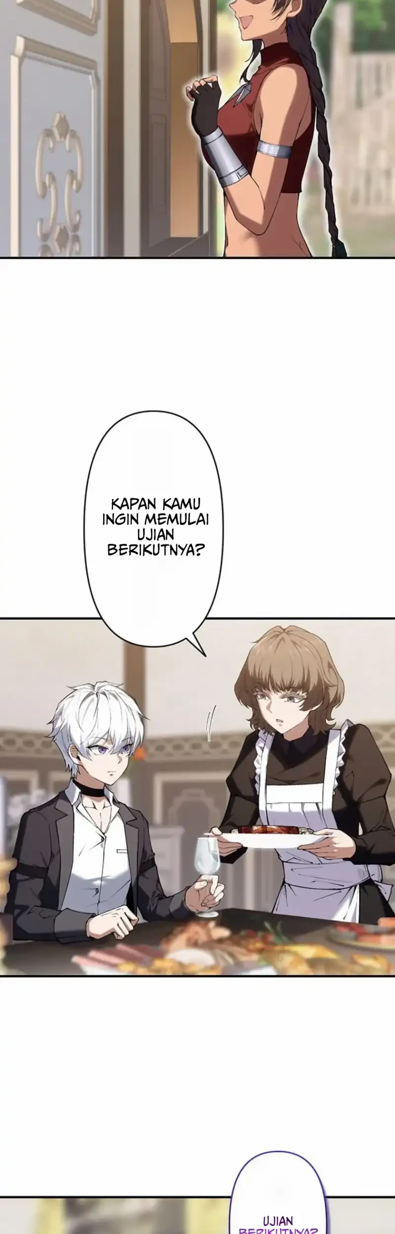 The Butler of the Swordmaster Family Was the Hero Emperor Chapter 7 Gambar 35
