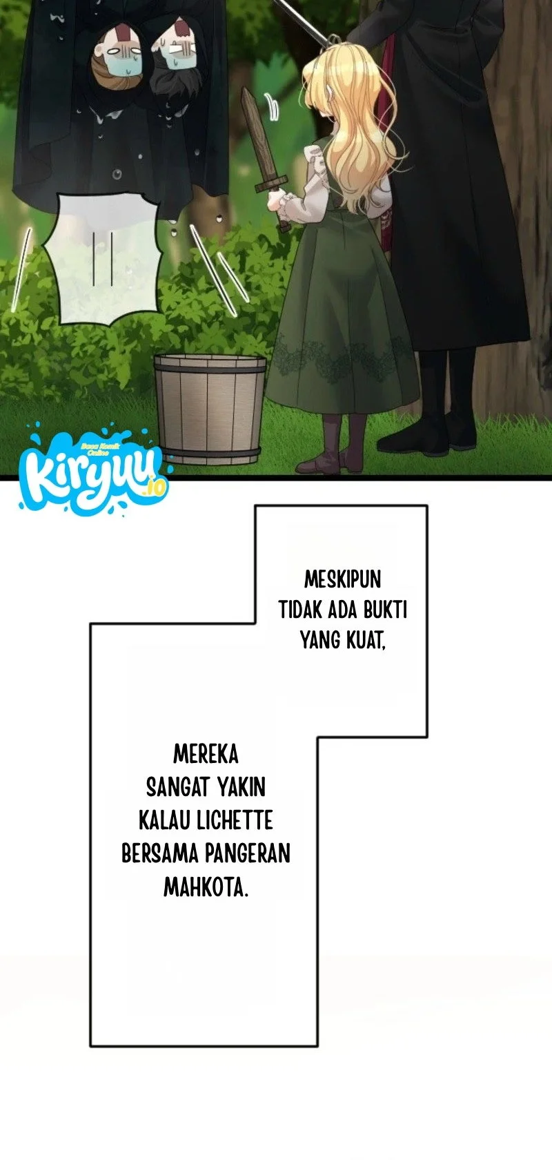 The Calamity Prince Desires the Fake Princess Chapter 10 Gambar 24
