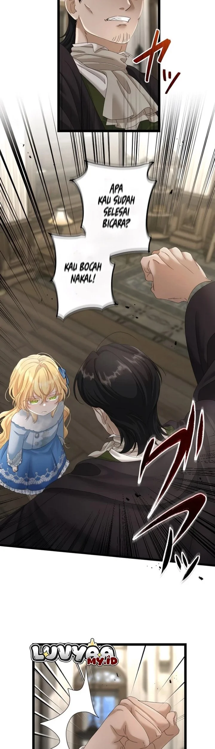 The Calamity Prince Desires the Fake Princess Chapter 11 Gambar 23