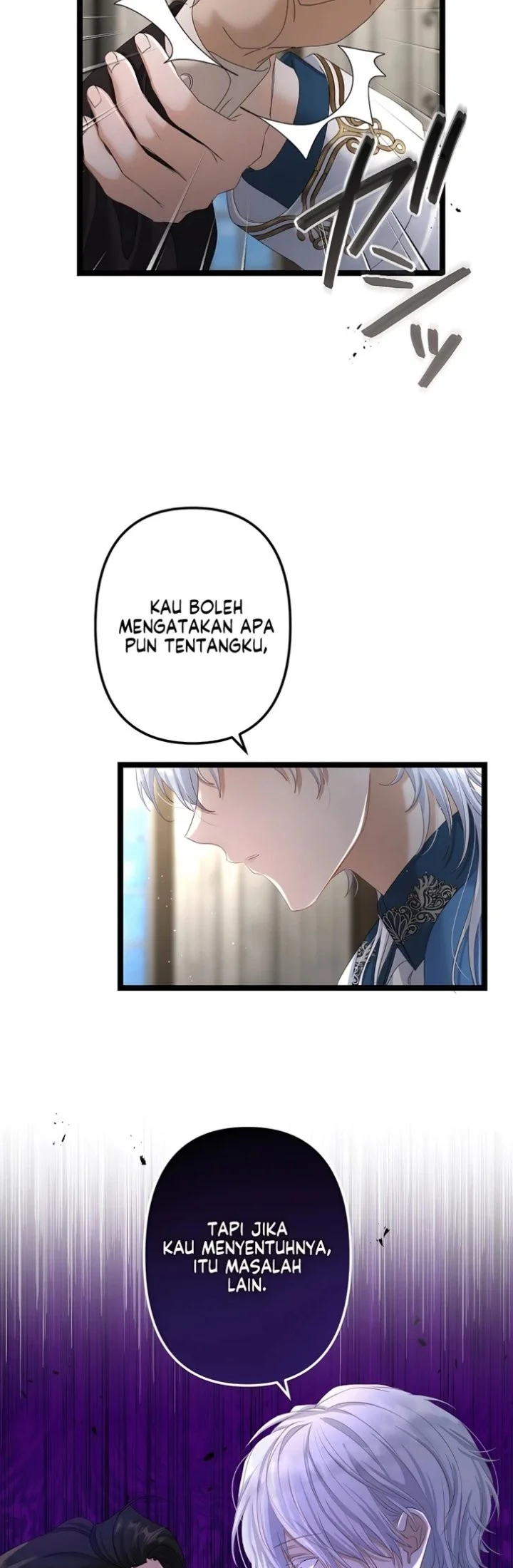 The Calamity Prince Desires the Fake Princess Chapter 11 Gambar 24