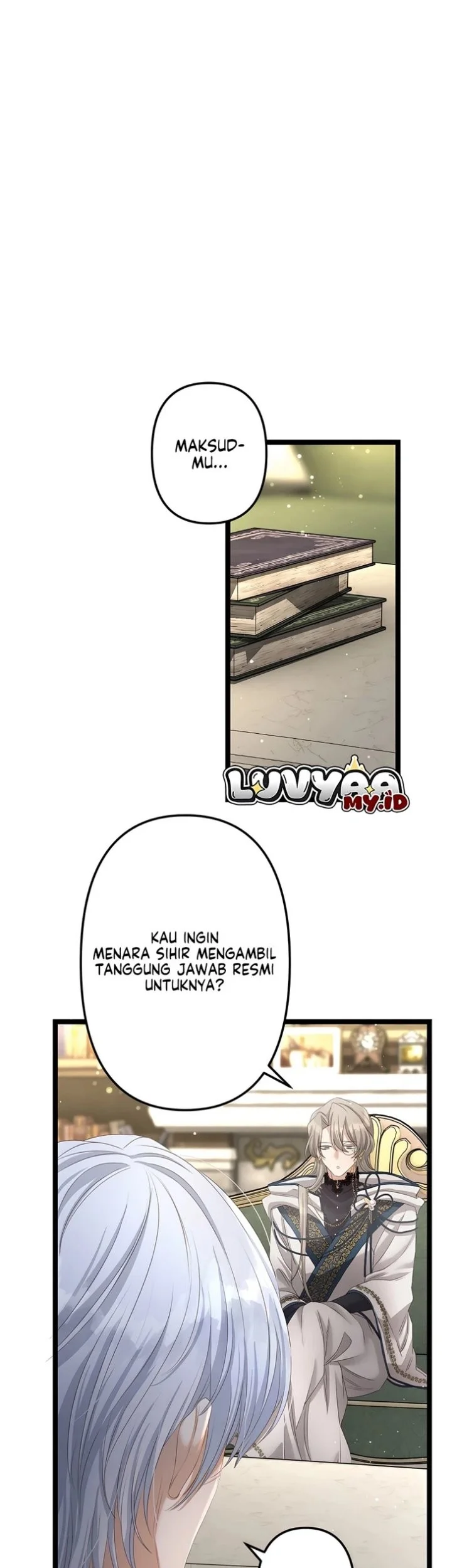 The Calamity Prince Desires the Fake Princess Chapter 13 Gambar 28