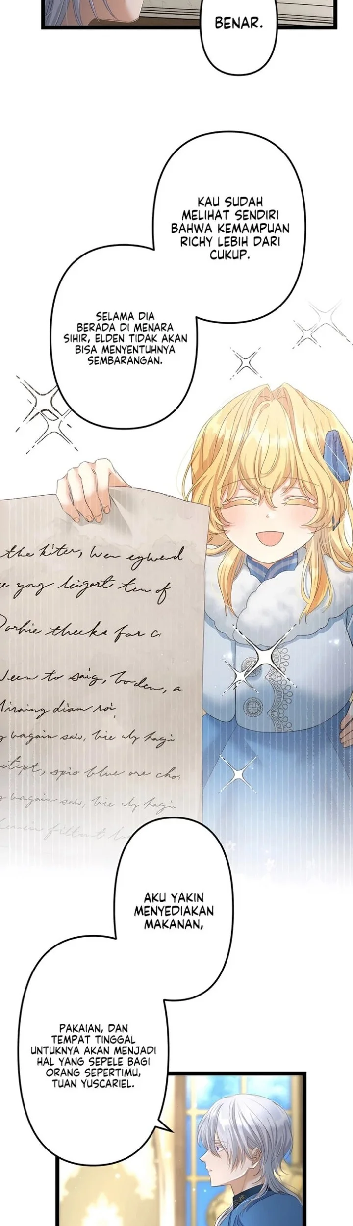 The Calamity Prince Desires the Fake Princess Chapter 13 Gambar 29