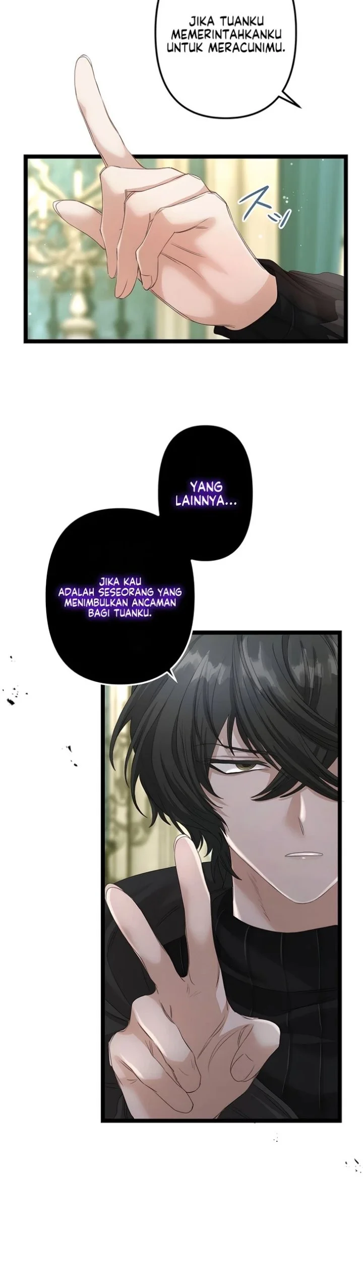 The Calamity Prince Desires the Fake Princess Chapter 14 Gambar 25