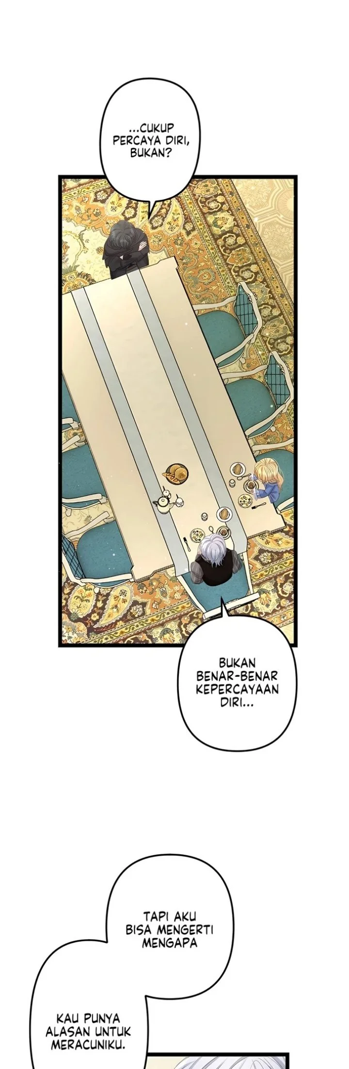 The Calamity Prince Desires the Fake Princess Chapter 14 Gambar 27