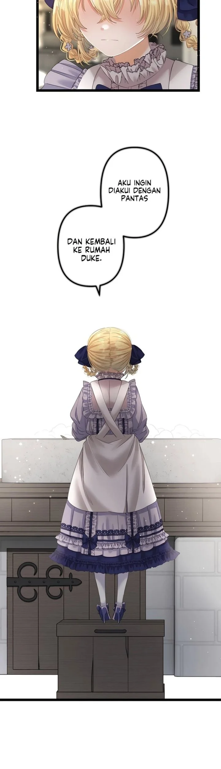 The Calamity Prince Desires the Fake Princess Chapter 15 Gambar 25