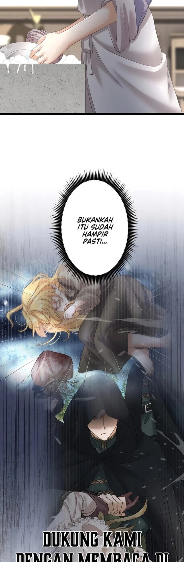 The Calamity Prince Desires the Fake Princess Chapter 15 Gambar 27