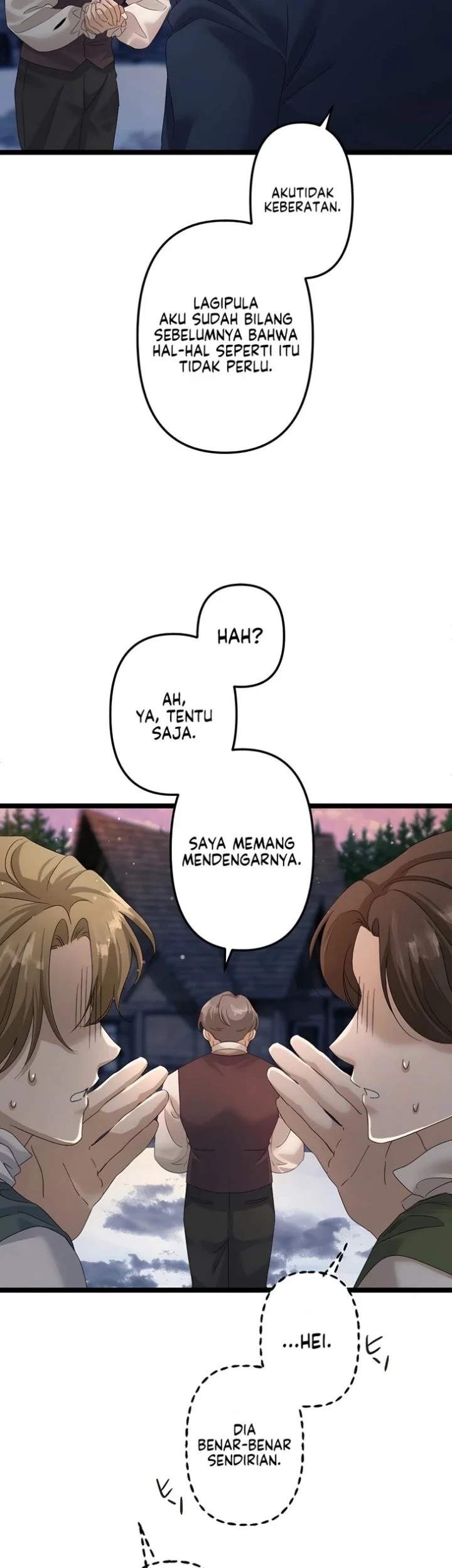 The Calamity Prince Desires the Fake Princess Chapter 16 Gambar 25