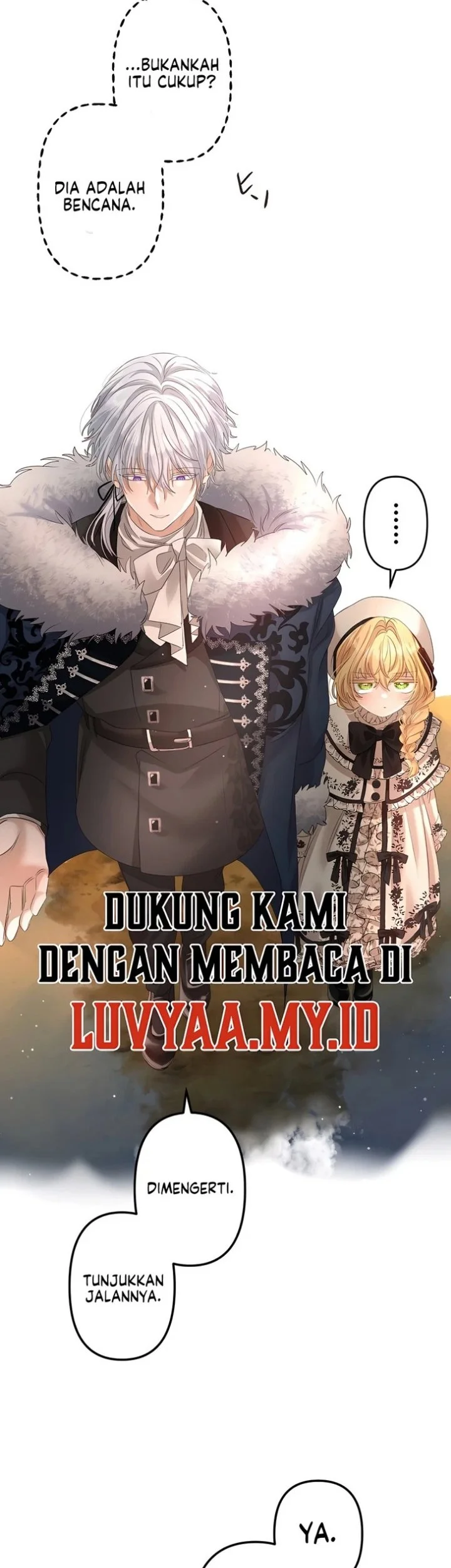 The Calamity Prince Desires the Fake Princess Chapter 16 Gambar 26