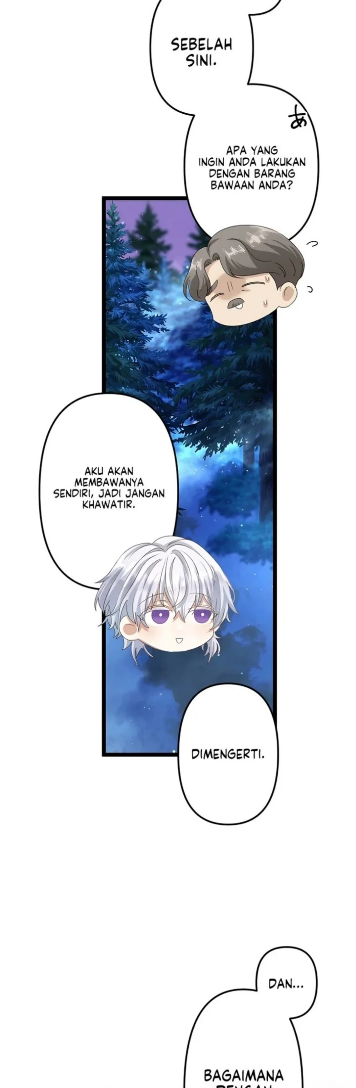 The Calamity Prince Desires the Fake Princess Chapter 16 Gambar 27