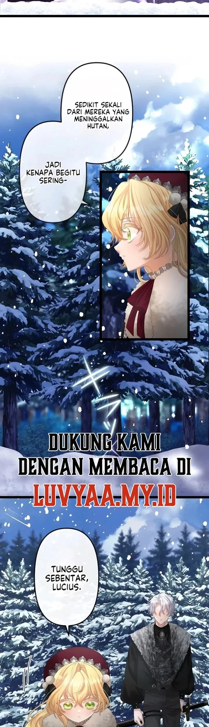 The Calamity Prince Desires the Fake Princess Chapter 17 Gambar 25