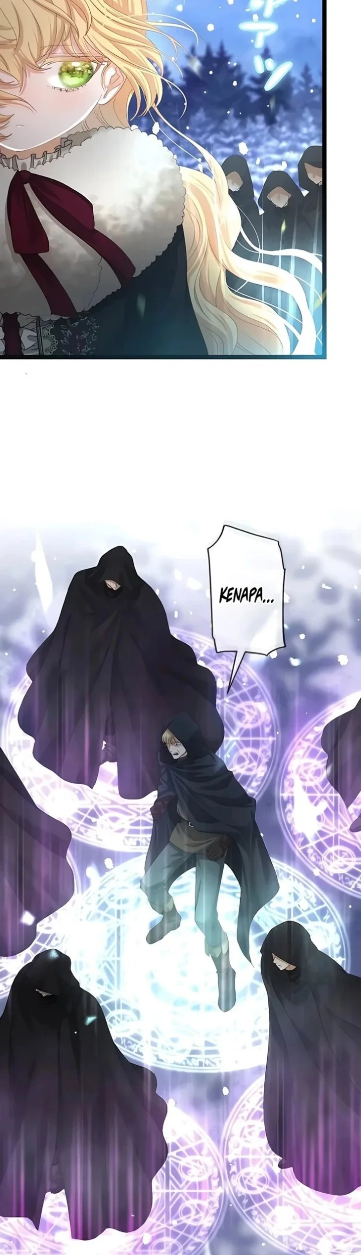 The Calamity Prince Desires the Fake Princess Chapter 18 Gambar 32