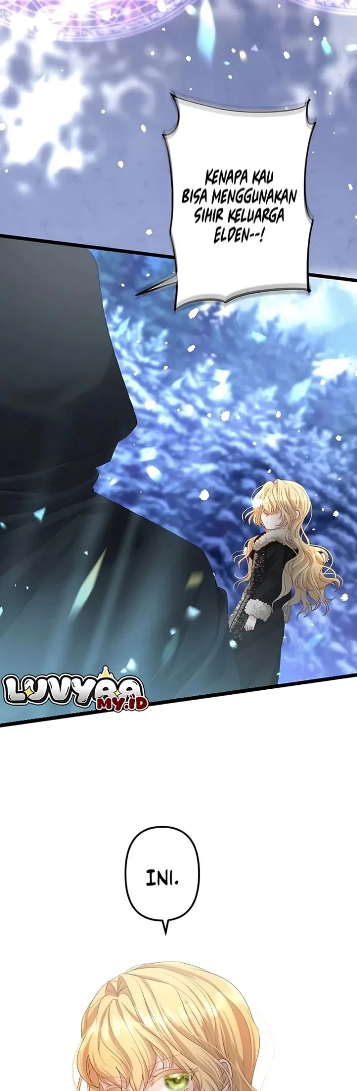The Calamity Prince Desires the Fake Princess Chapter 18 Gambar 33