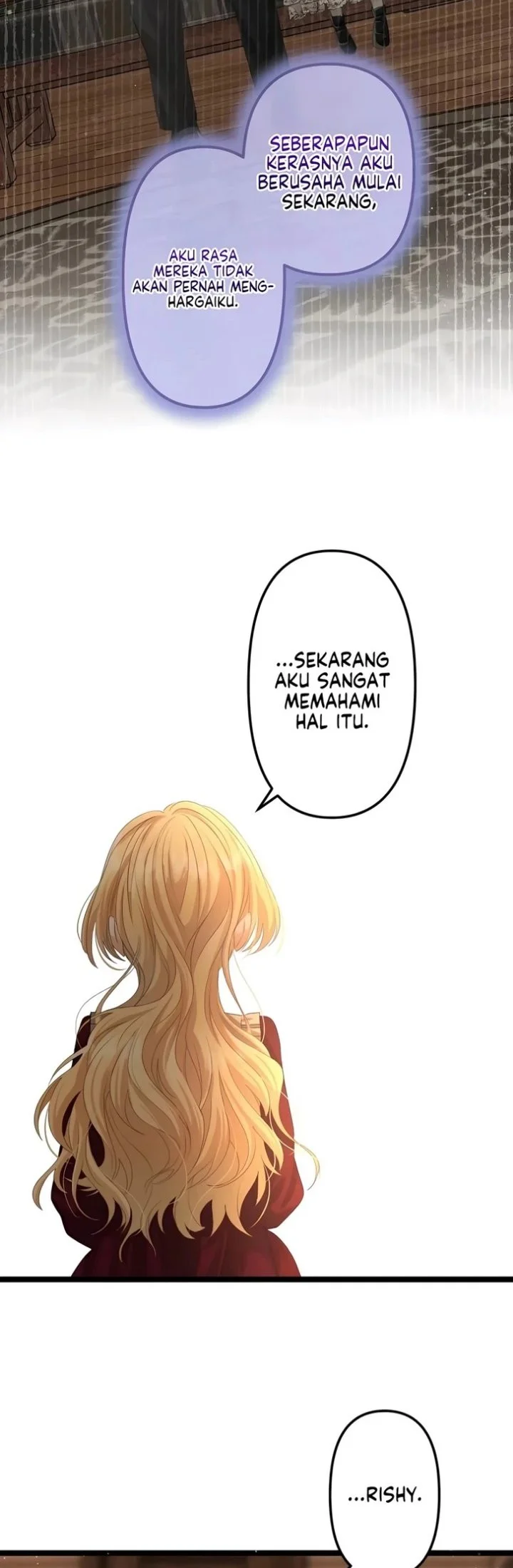 The Calamity Prince Desires the Fake Princess Chapter 19 Gambar 24