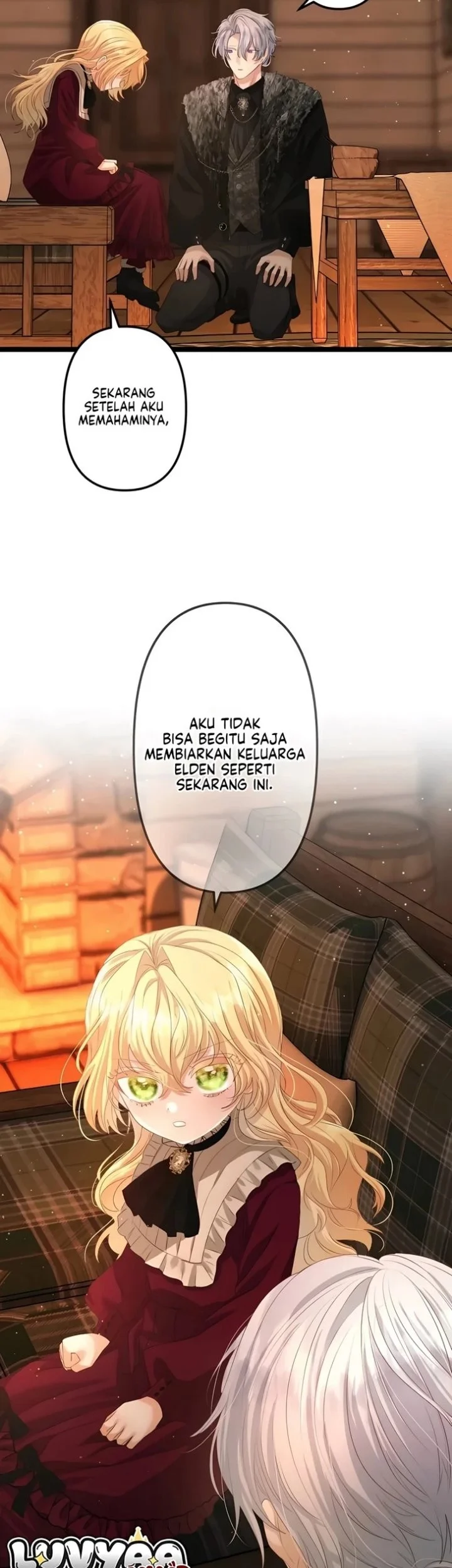 The Calamity Prince Desires the Fake Princess Chapter 19 Gambar 25