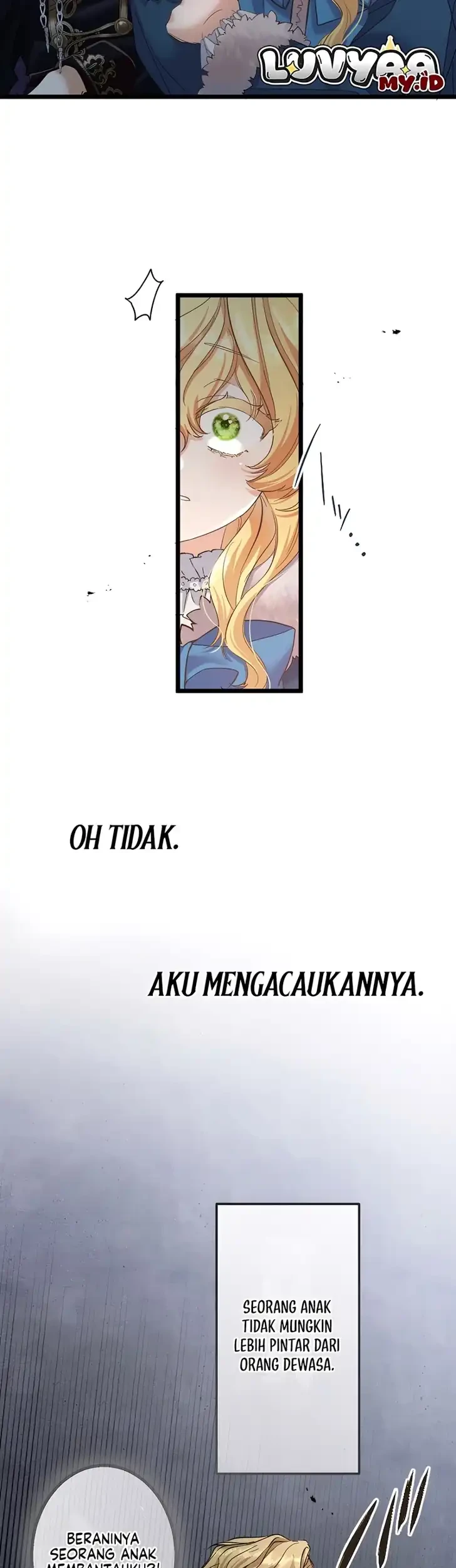 The Calamity Prince Desires the Fake Princess Chapter 5 Gambar 28