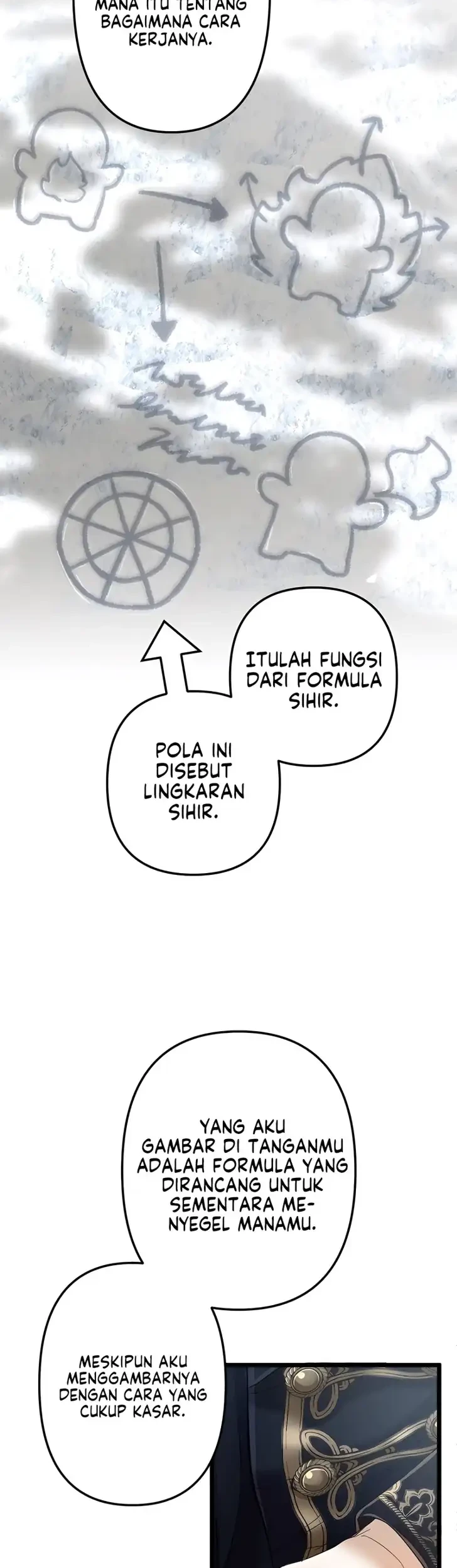 The Calamity Prince Desires the Fake Princess Chapter 5 Gambar 26