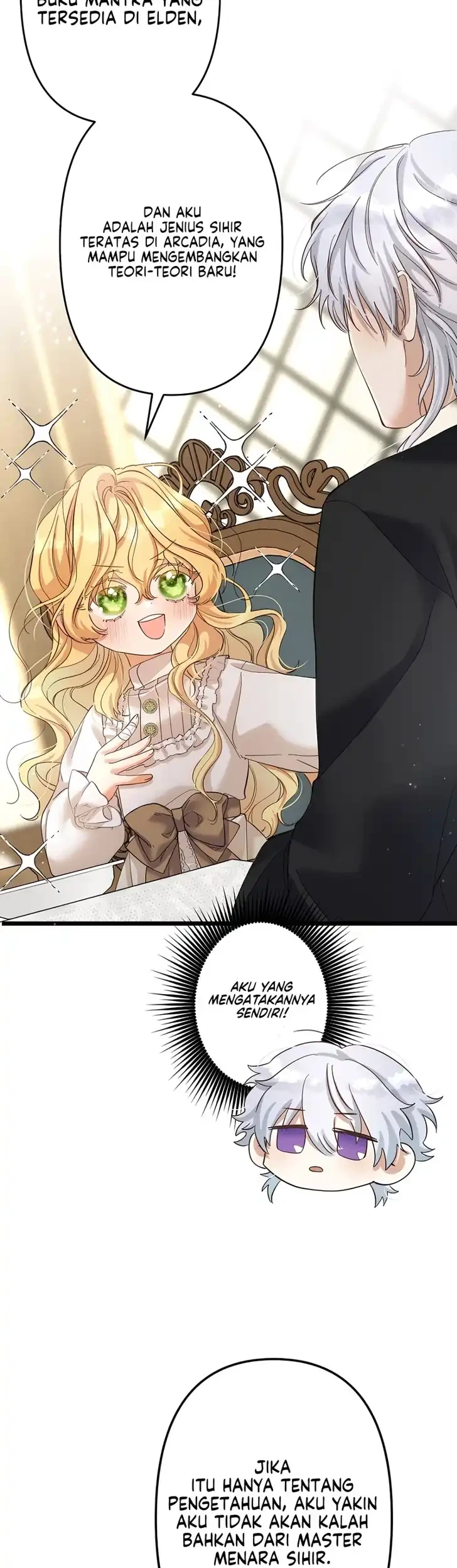 The Calamity Prince Desires the Fake Princess Chapter 6 Gambar 28