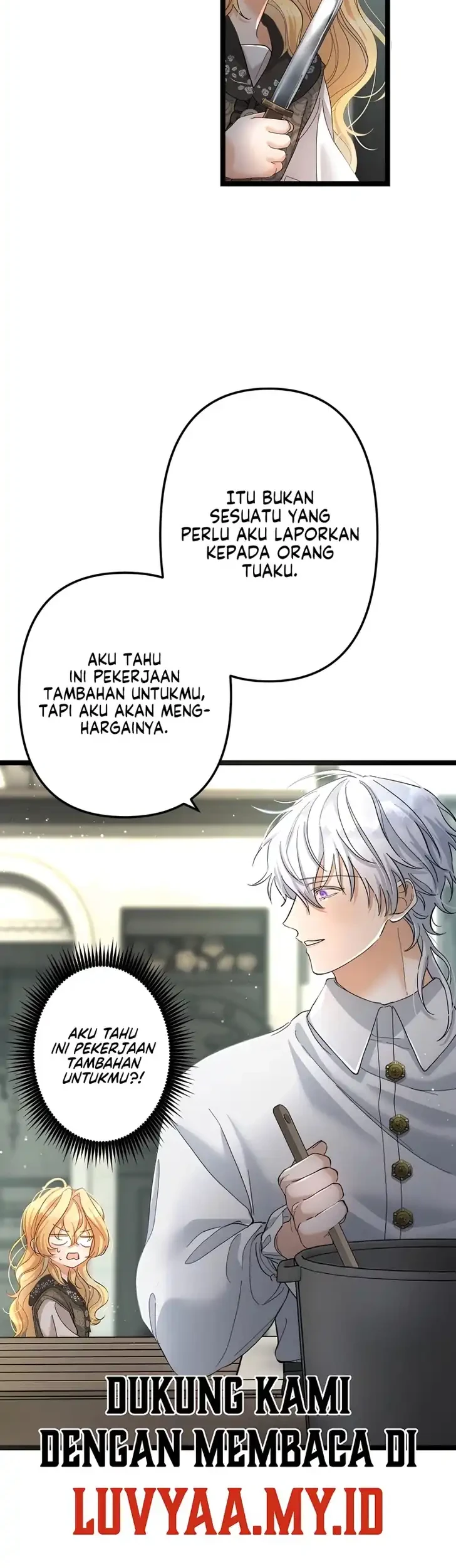 The Calamity Prince Desires the Fake Princess Chapter 7 Gambar 23