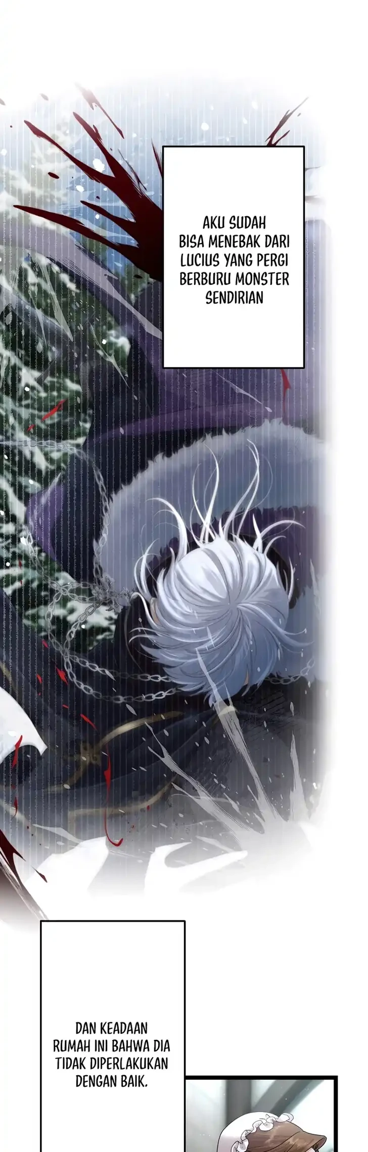 The Calamity Prince Desires the Fake Princess Chapter 7 Gambar 24