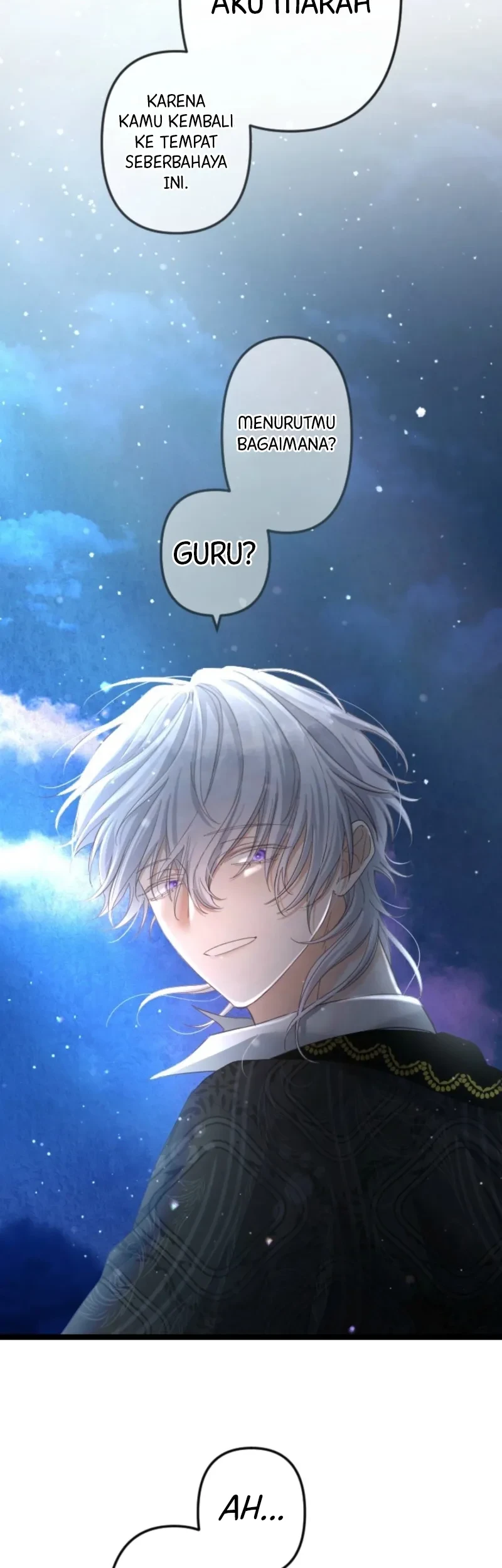 The Calamity Prince Desires the Fake Princess Chapter 8 Gambar 27