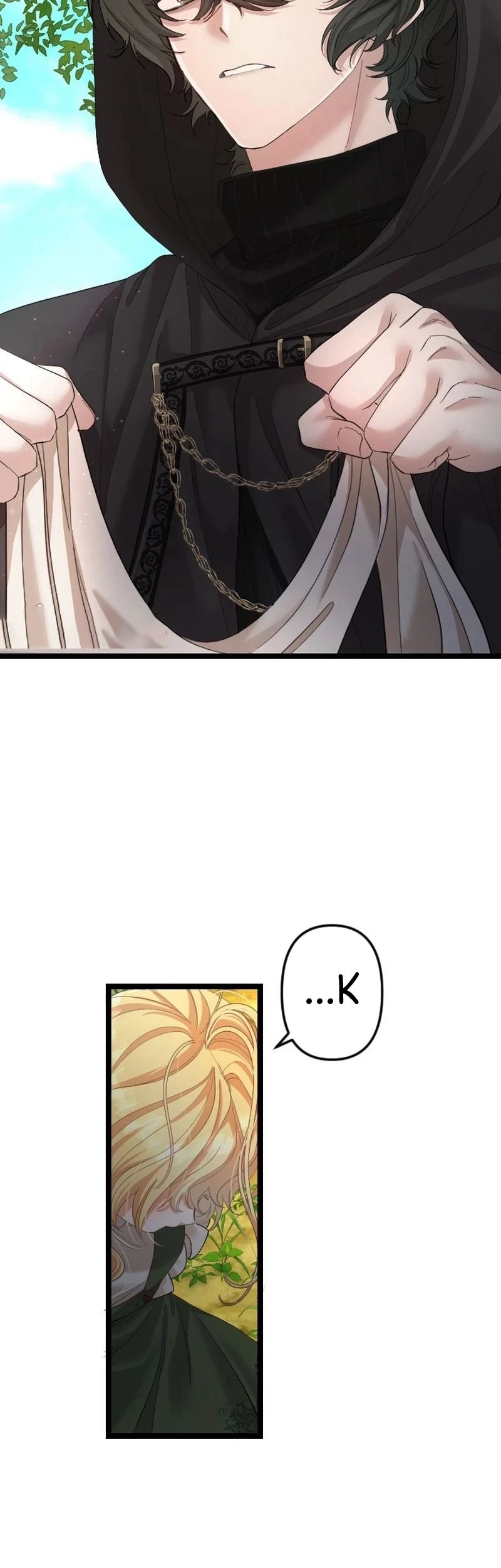 The Calamity Prince Desires the Fake Princess Chapter 9 Gambar 28