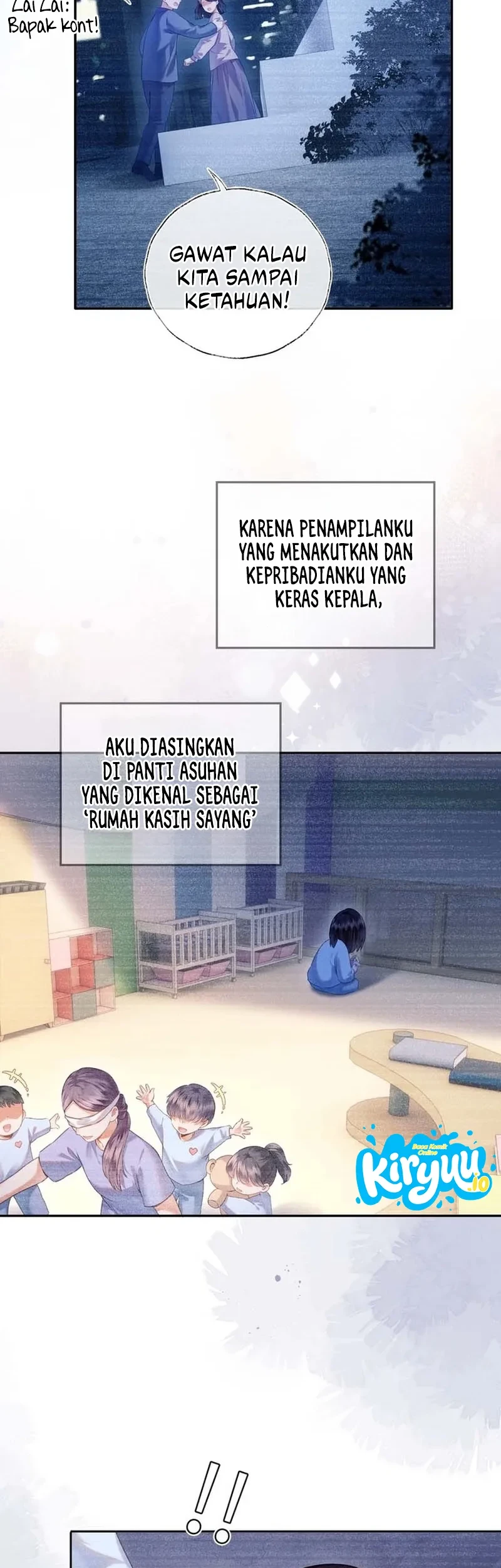 The Cannon-Fodder Concubine's Daughter Just Wants to Survive by Being Adorable Chapter 1 Gambar 19
