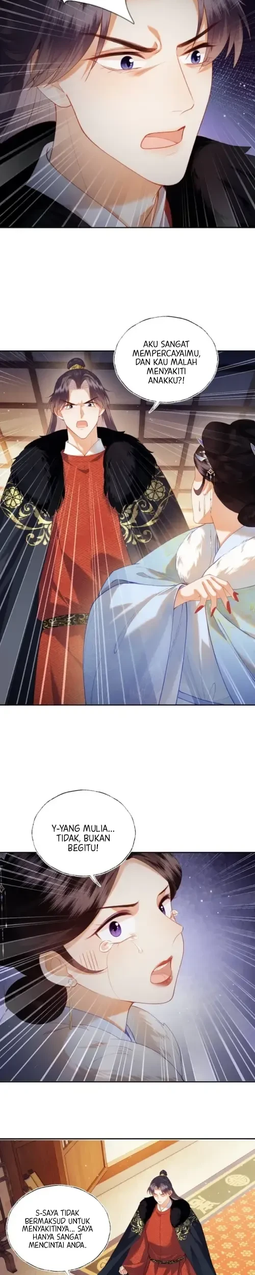 The Cannon-Fodder Concubine's Daughter Just Wants to Survive by Being Adorable Chapter 7 Gambar 15