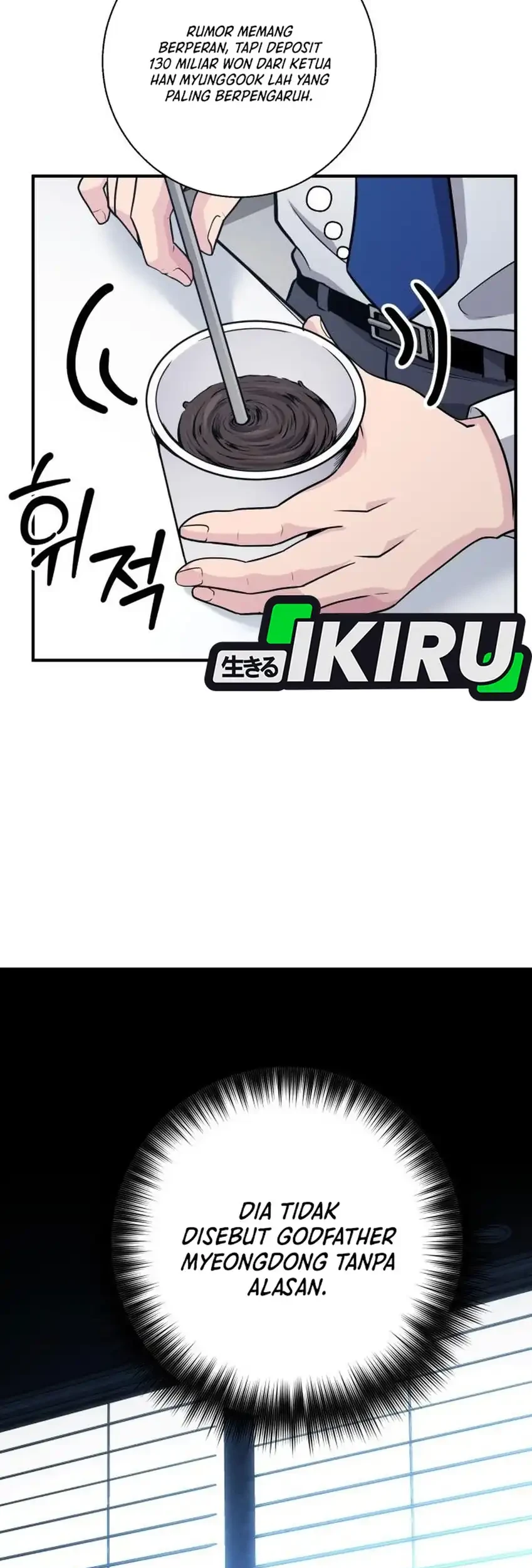 The Chaebol Family's Genius Monster Chapter 12 Gambar 53