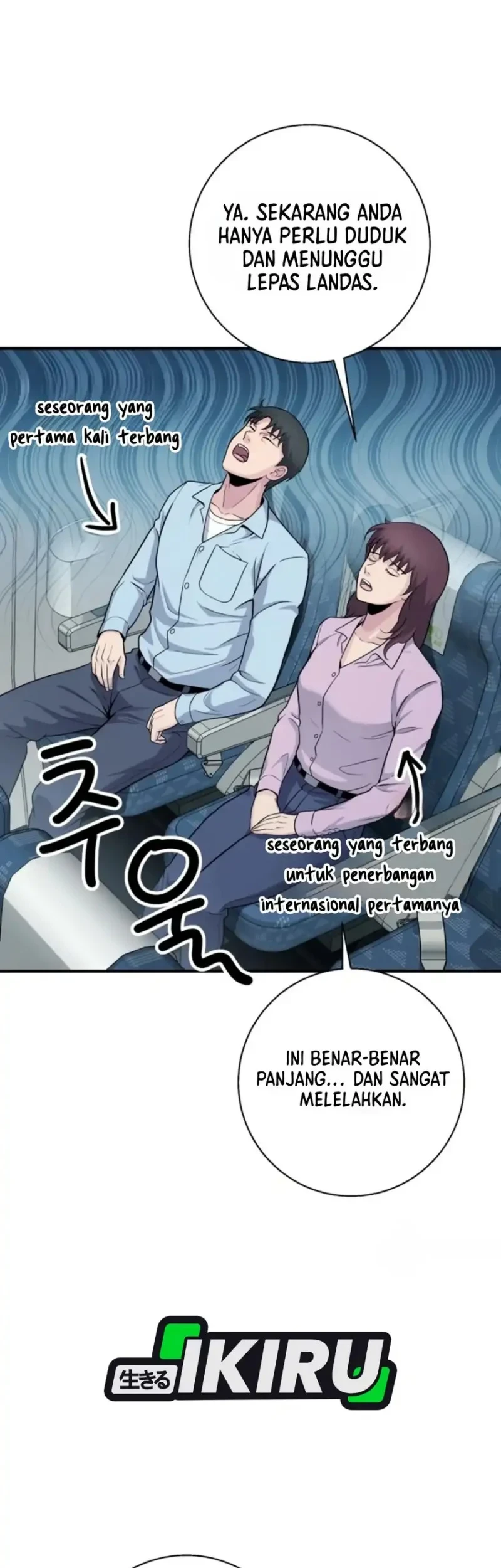 The Chaebol Family's Genius Monster Chapter 13 Gambar 54