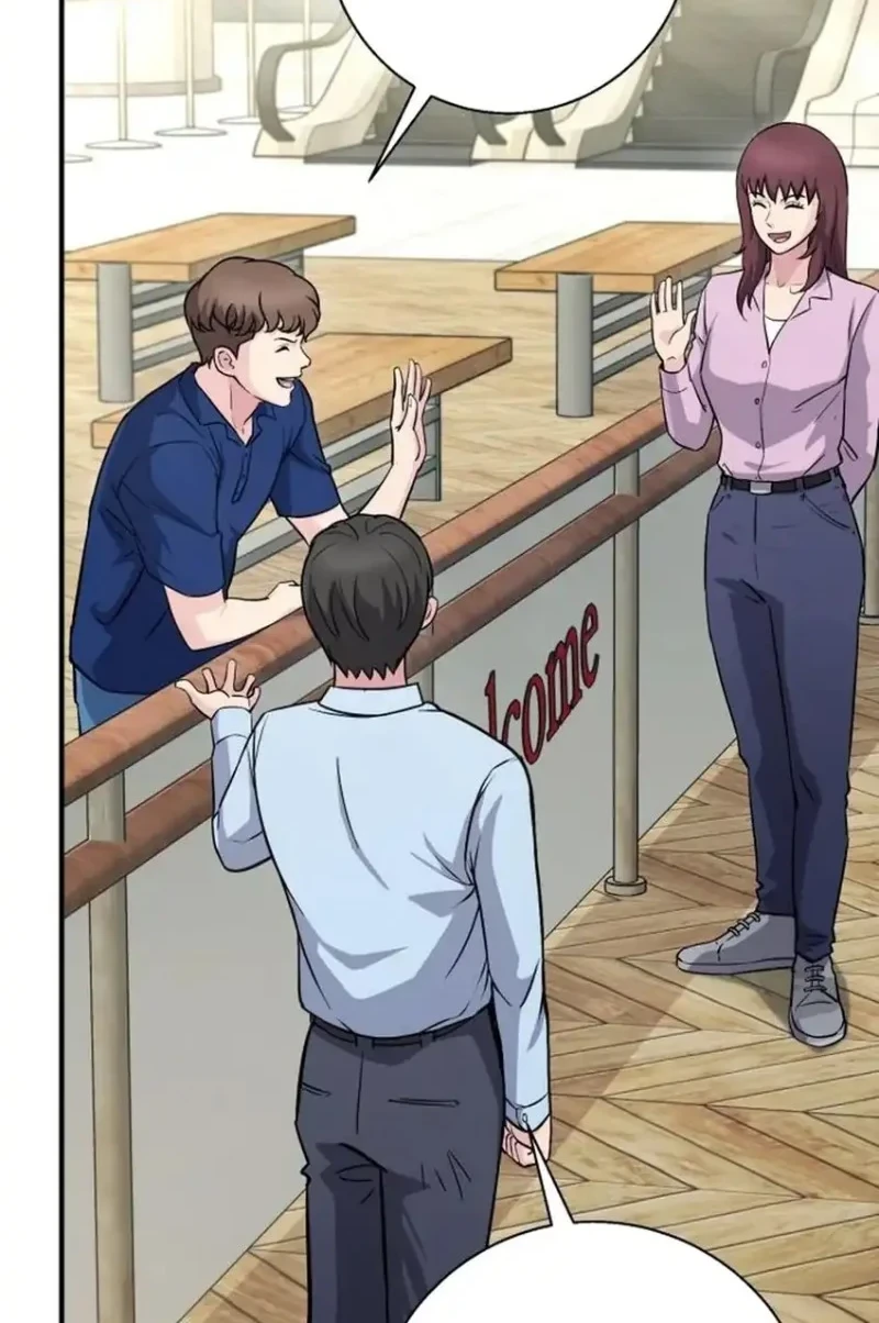 The Chaebol Family's Genius Monster Chapter 14 Gambar 48