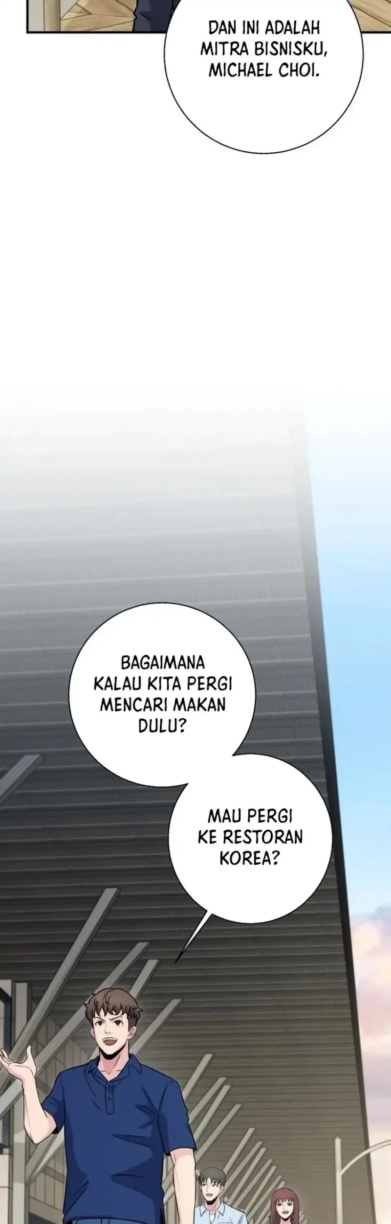 The Chaebol Family's Genius Monster Chapter 14 Gambar 49